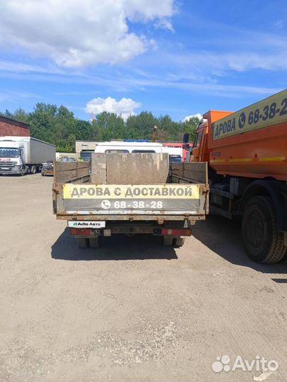 ГАЗ ГАЗель 33025 бортовой, 2018