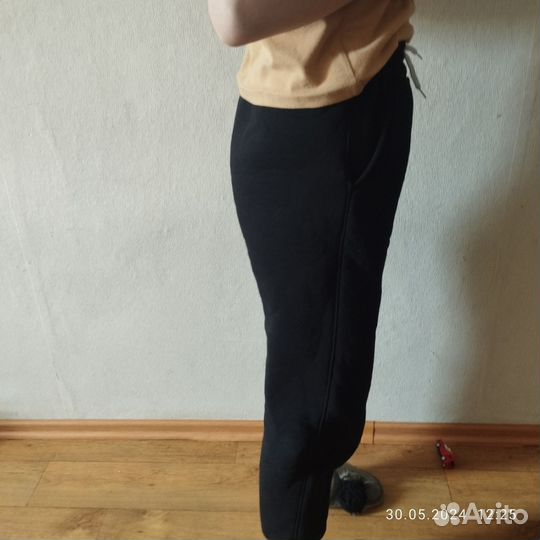 Спортивные штаны теплые женские