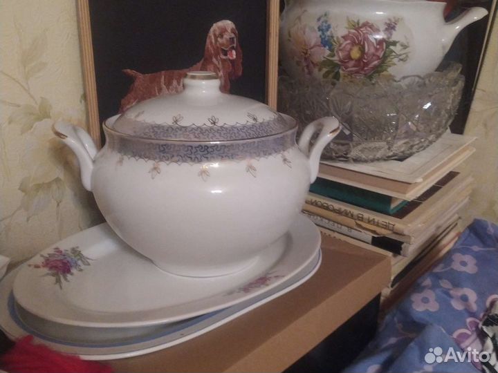 Супница 300,400,500