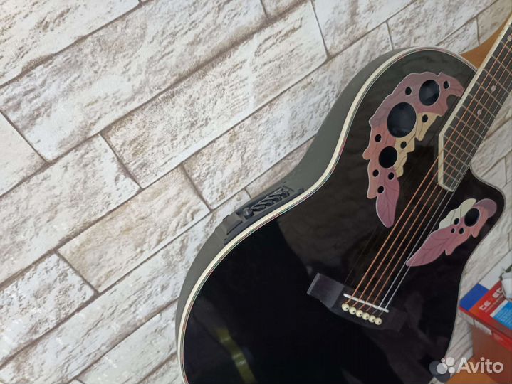 Электроакустическая гитара