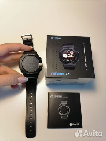 Умные смарт часы Zeblaze Ares-2 (фабр.китай) новые купить в ...