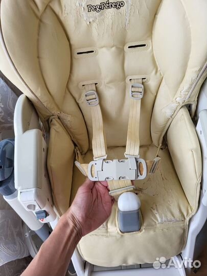 Стульчик для кормления peg perego prima papa