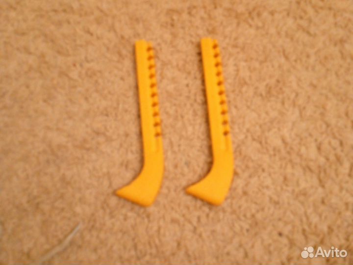 Фигурные коньки Nicole