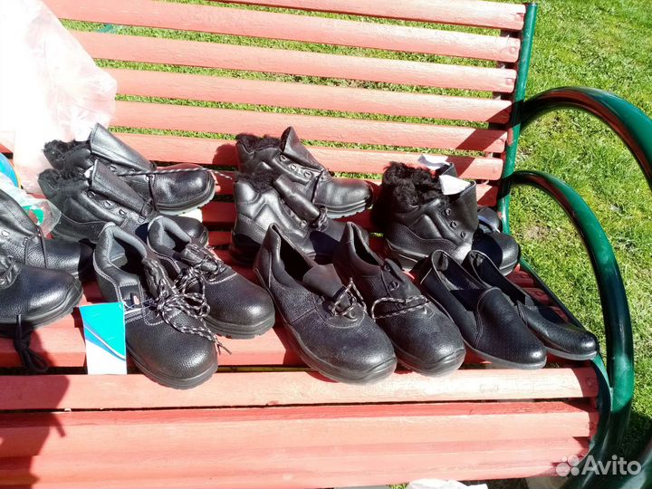 Рабочая обувь
