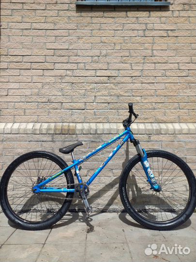 Велосипед mtb street dirt