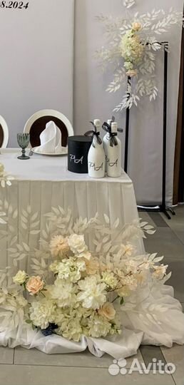 Аксесуары для свадьбы