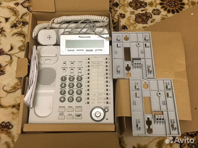 Офисный телефон Panasonic