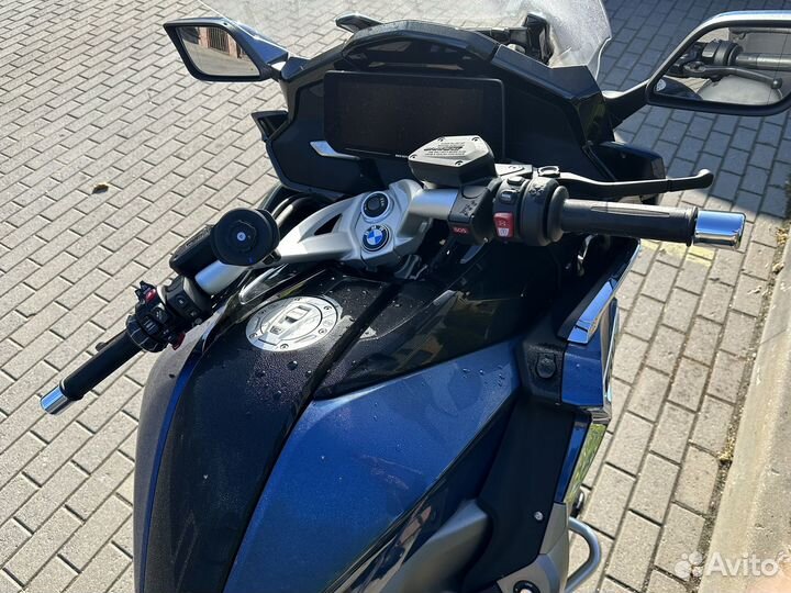 Продам мотоцикл BMW K1600GTL