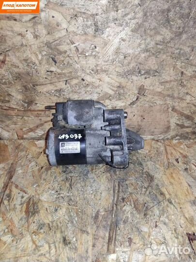 Стартер Peugeot 308 M000T32271ZE