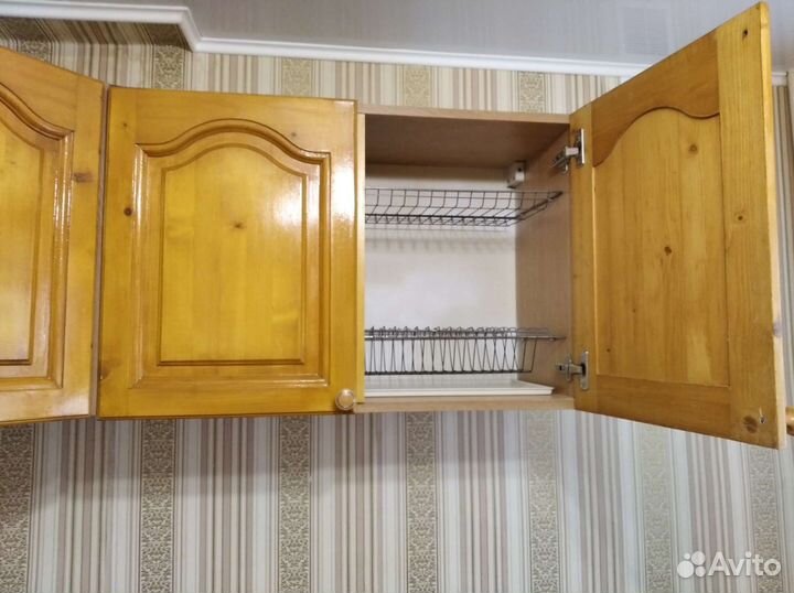 Кухня угловаЯ массив дерева