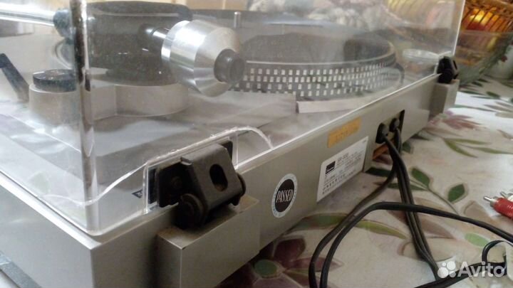 Проигрыватель винила Sansui sr-333