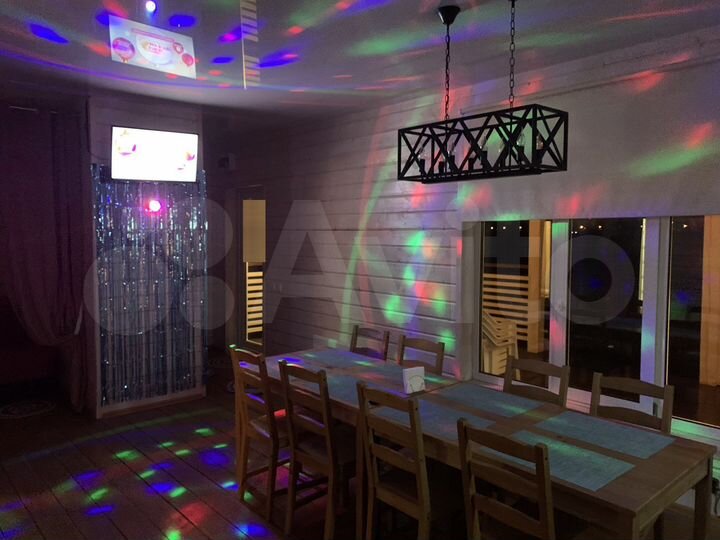 Коттедж 65 м² на участке 30 сот.