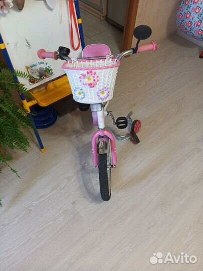 Велосипед детский 20 дюймов для девочки