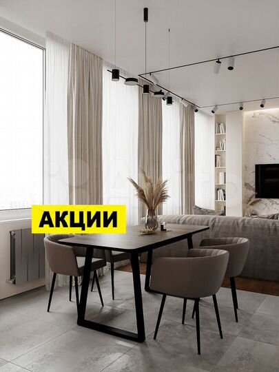 Квартира-студия, 30 м², 2/10 эт.