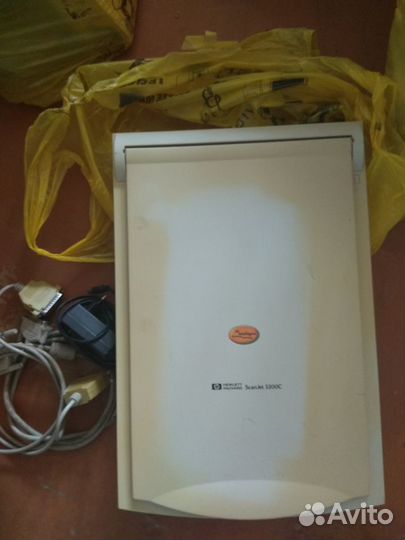 Сканер HP ScanJet 3200C Иркутск Шелехов