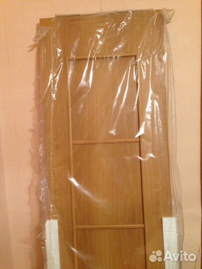 Межкомнатные двери (новые)