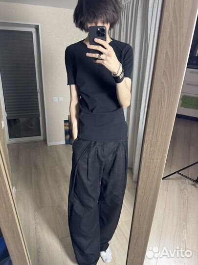 Архивная футболка attachmnet masnada type