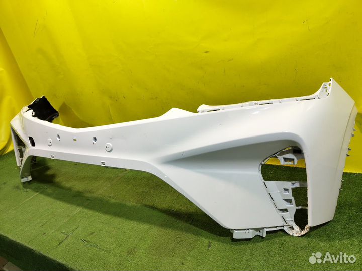 Бампер передний Geely Coolray SX11 2018