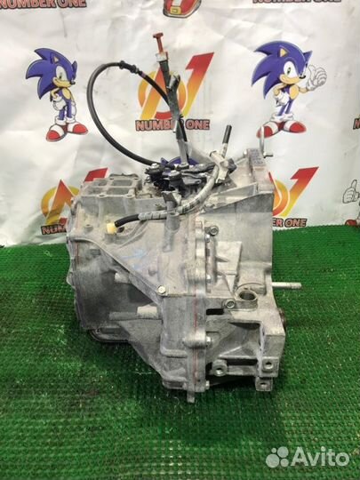 АКПП Toyota Corolla Fielder NZE124 1NZ-FE