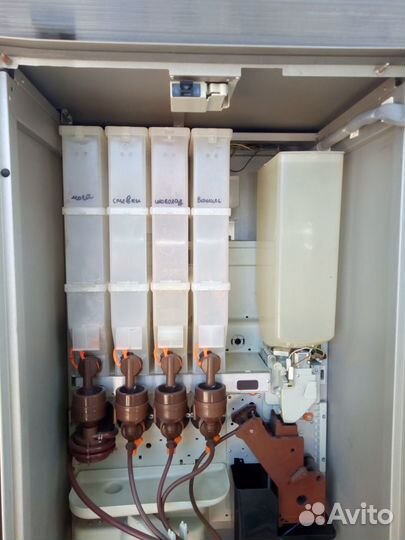 Кофе аппарат Saeco Cristallo 400