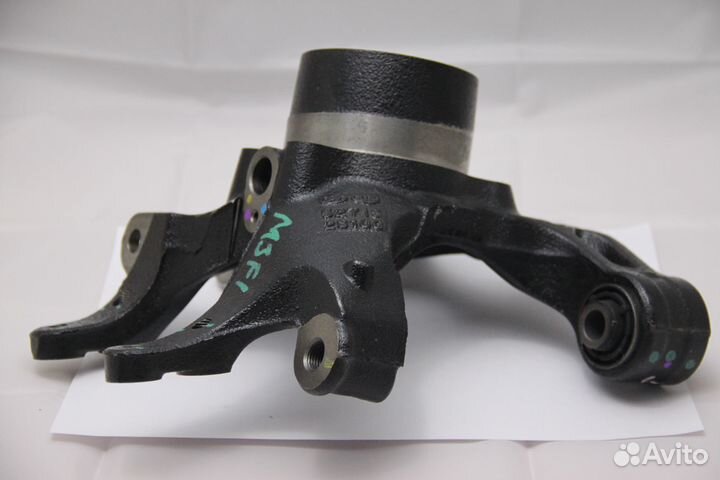 Кулак поворотный задний левый Hyundai/Kia