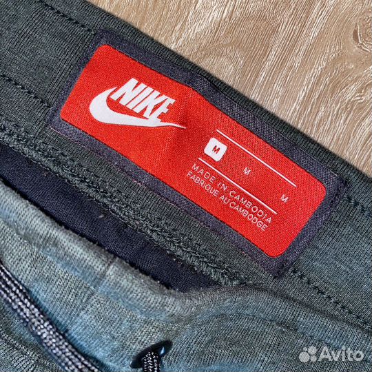 Штаны Nike Tech Fleece Оригинал