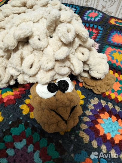 Мягкая игрушка ручная работа