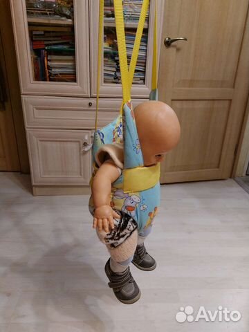 Ходунки прыгунки детские