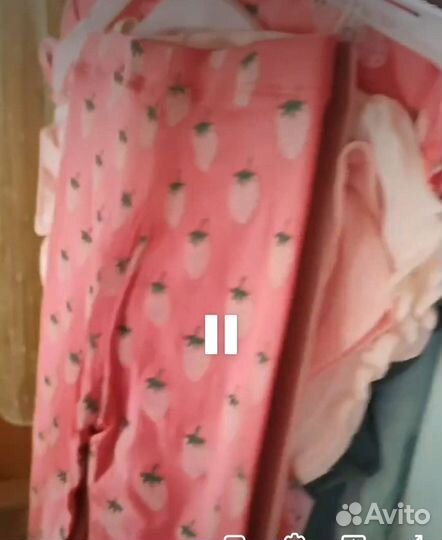 Лот для девочки 10 едениц