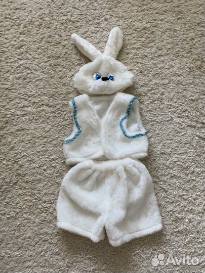 Костюм зайчика