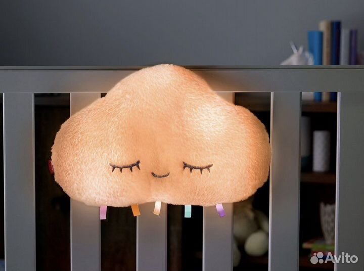 Облачко fisher-price