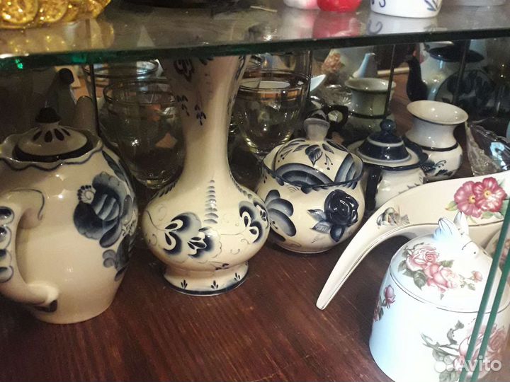 Посуда СССР