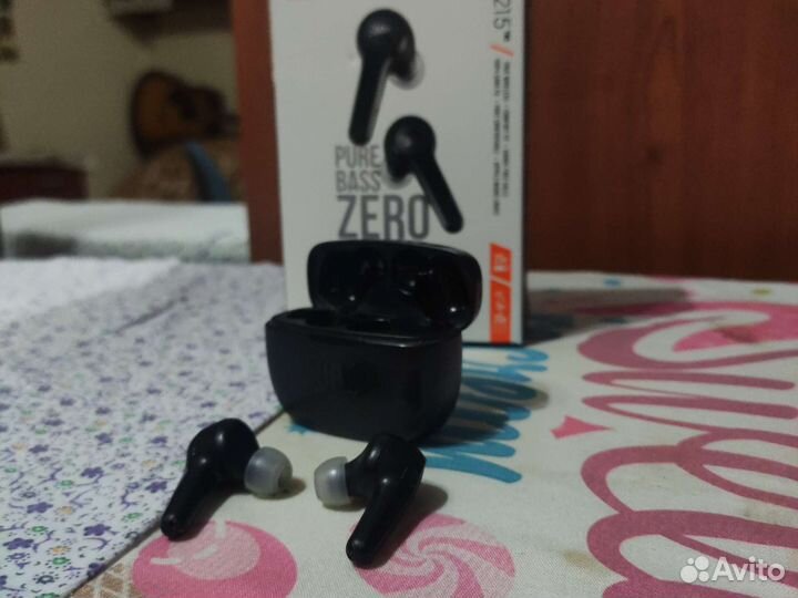 Наушники jbl Tune 215 tws блютуз