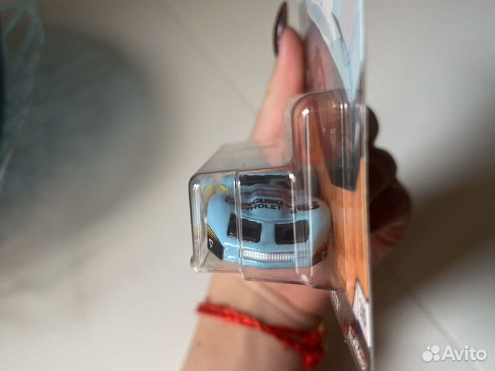 '76 Greenwood Corvette Silhouettes Hot Wheels 1:64