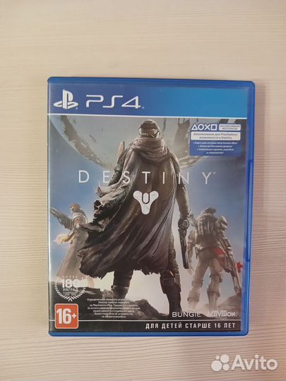 Destiny ps4
