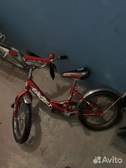 Детский велосипед бу