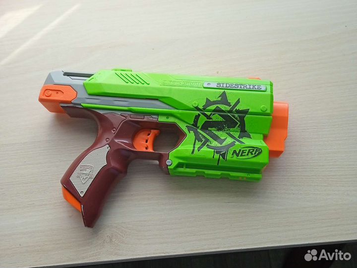 Nerf sidestrike