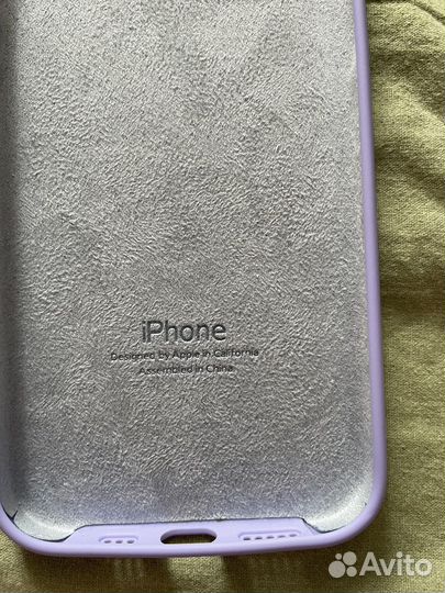 Чехол на iPhone 12