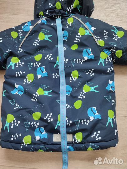 Курта и комбинезон 104р