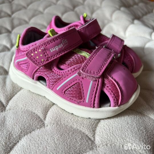 Сандалии superfit 22 размер