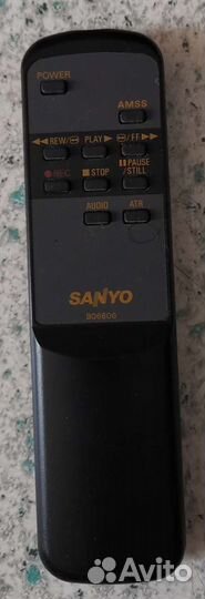 Видеомагнитофон Sanyo VHP-E9K