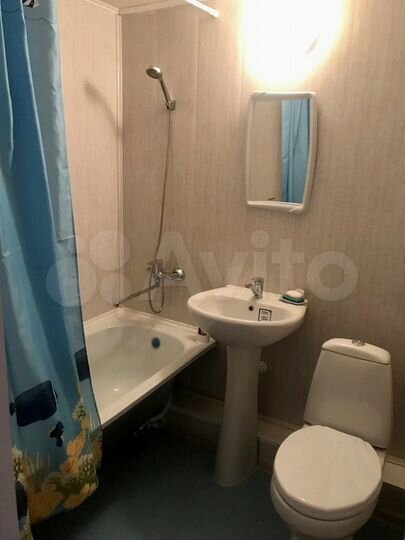 1-к. квартира, 37 м², 2/5 эт.