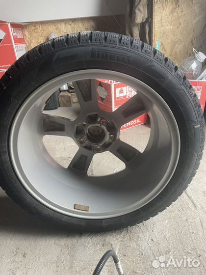 Pirelli P Zero Nero All Season 2.25/45 R17