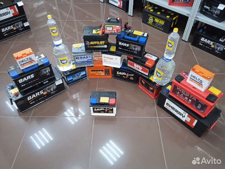 Акб для Ford 60 ah/ бесплатная доставка