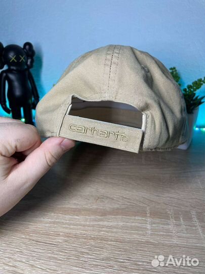 Кепка carhartt