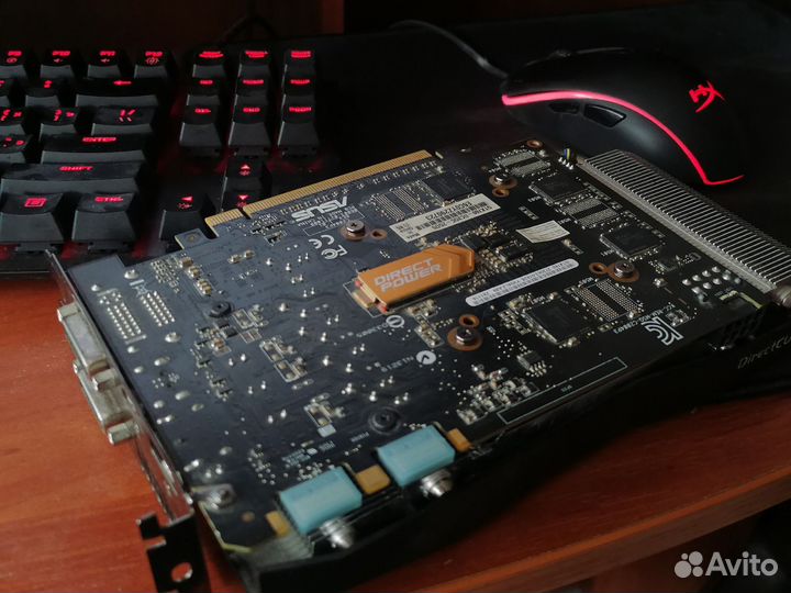 Видеокарта gtx 760 2gb