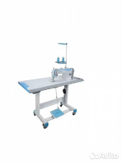 Промышленная швейная машина jack JK-F4 + стол