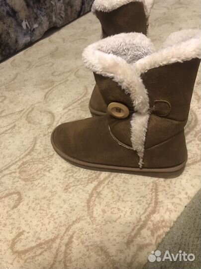 Сапоги женские