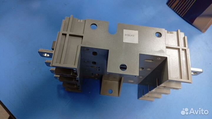 СССР цоколь 4П compact NS100/250 29267