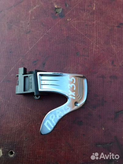 Подрулевой переключатель правый Hyundai I40